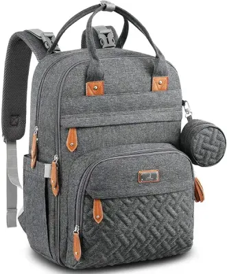 Best Diaper Bags Overall