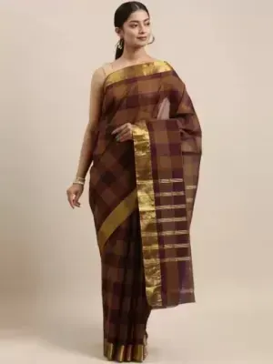 The Chennai Silks Saree Brand in India
