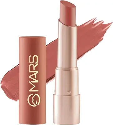 10. MARS Creamy Matte Long Lasting Lipstick
