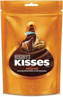 8. Hershey's Kisses Chocolates