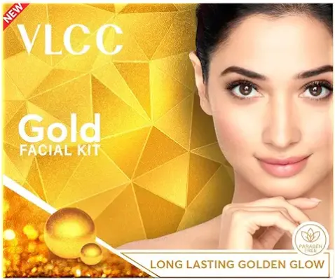 2. VLCC Gold Facial Kit
