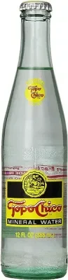 Best Mineral Water: Topo Chico Mineral Water