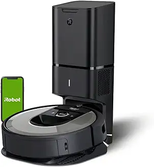 14. iRobot Roomba i7+ (i755640) WiFi connected Robot Vacuum
