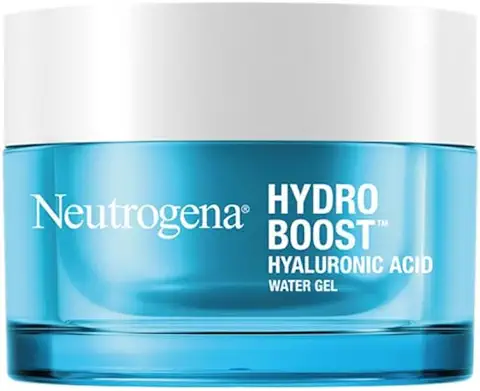 9. Neutrogena Hydro Boost Hyaluronic Acid Moisturizer