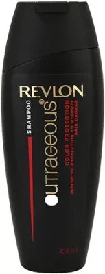 6. Revlon Outrageous Color Protection Shampoo, 400ml