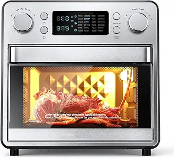 13. Air Fryer Toaster Oven Combo