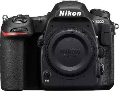 15. Nikon D500