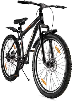 12. Urban Terrain Bolt Cycle/Bicycle MTB 27.5T Single Speed Bike