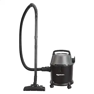 9. Amazon Basics Wet and Dry Vacuum Cleaner with 20 kPa Power Suction