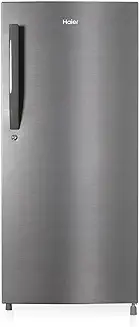 2. Haier 190 L 4 Star Direct Cool Single Door Refrigerator Appliance