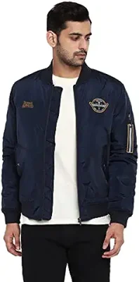 12. Royal Enfield Guiness Bomber Jacket