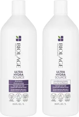 13. Biolage Ultra Hydra Source Shampoo & Conditioner Set