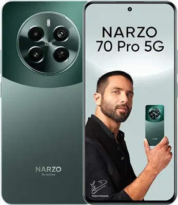 4. realme NARZO 70 Pro 5G