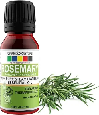 2. Organix Mantra Rosemary Oil