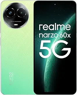 2. Realme Narzo 60X 5G