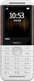 2. Nokia 5310 Dual SIM Keypad Phone with MP3 Player