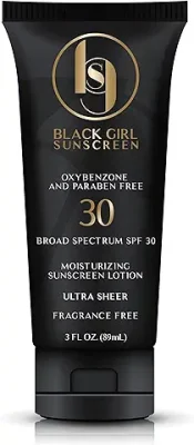 2. Black People Sunscreen SPF 30