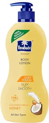 9. Parachute Advansed Soft Touch Body Lotion