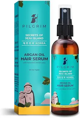 Pilgrim Argan Hair Oil