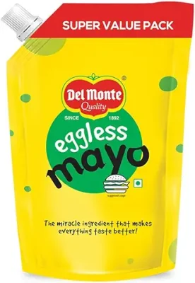 3. Del Monte Eggless Mayonnaise