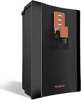 13. Eureka Forbes Aquaguard Copper Superio Uv+Uf+Stainless Steel 5L Storage Water Purifier|Suitable For Municipal Water (Tds Up To 200Ppm)|Not Suitable For Borewell & Tanker|From Eureka Forbes