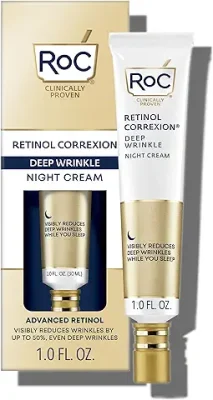 9. RoC Retinol Correxion Deep Wrinkle Night Cream