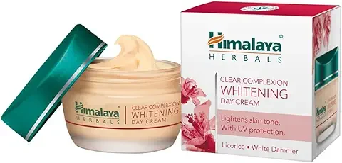 12. Himalaya Herbals Clear Complexion Whitening Day Cream