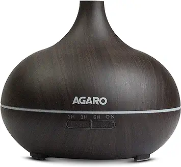 9. AGARO VIBE 500 ml Adult/Baby Humidifier for Home