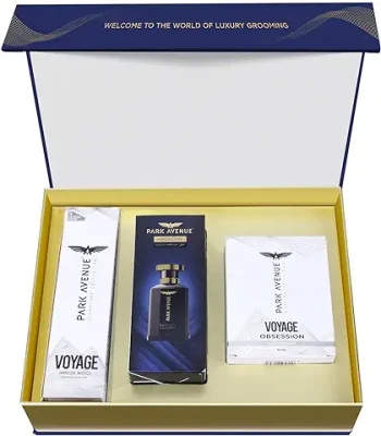 15. Park Avenue Eau De Perfume Premium Gift Kit for Men