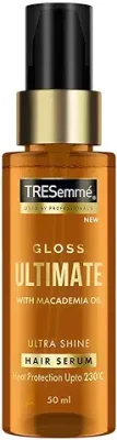 5. TRESemme Gloss Ultimate Ultra Shine Hair Serum