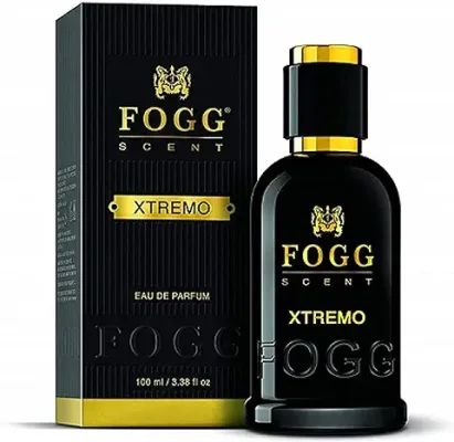 13. FOGG Men Spray Scent Xtremo Perfume