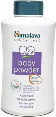 1. Himalaya Powder For Baby