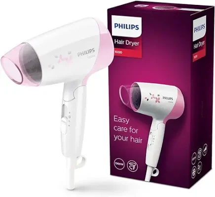 4. Philips Essential Care Hair Dryer