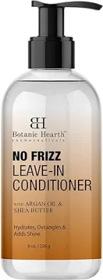 15. Botanic Hearth Leave in Conditioner