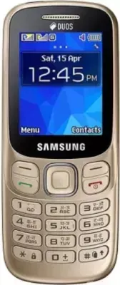Samsung Metro 313 Keypad Mobile