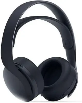 3. Sony PS5 Pulse 3D Gaming Wireless Over Ear Headset with Dual Noise-Cancellation Mic