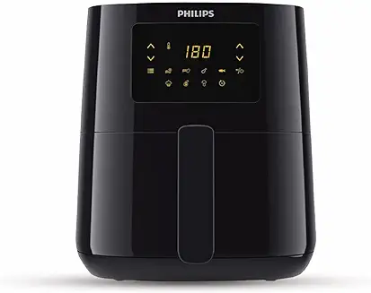 2. PHILIPS Digital Air Fryer HD9252/90 with Touch Panel