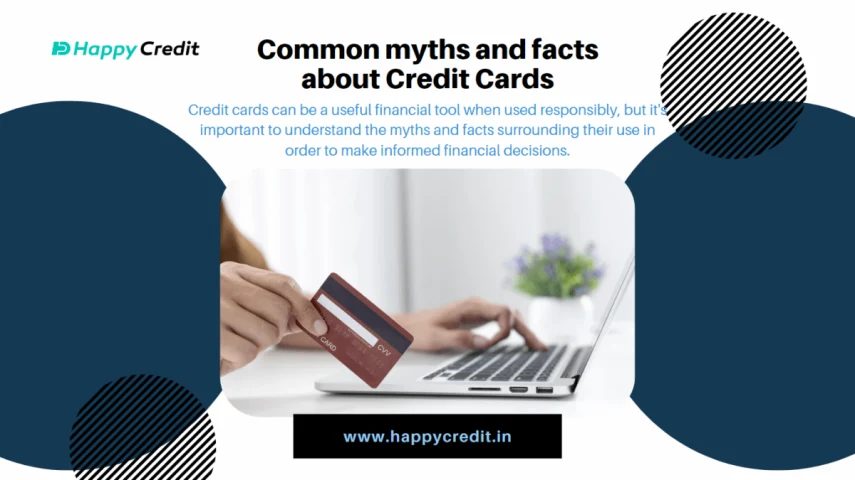 4 Myths and Facts about Credit Cards You Need to Know [April, 2024]