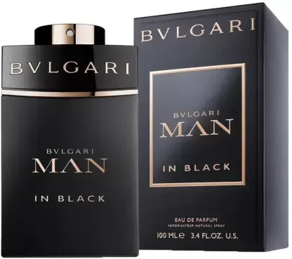 Bvlgari - Bvlgari Man in Black