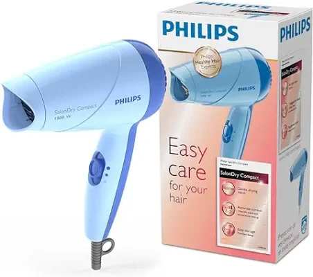 3. Philips HP8100/60 Compact Hair Dryer