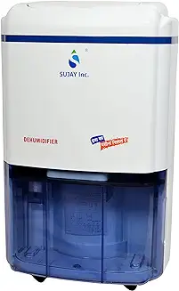 8. SUJAY Inc. SDH-30 Portable Dehumidifier