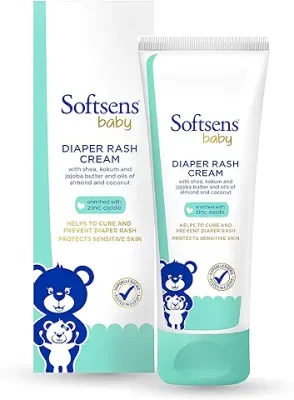 13. Softsens Baby Natural Diaper