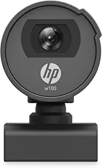 HP w100 480p Webcam