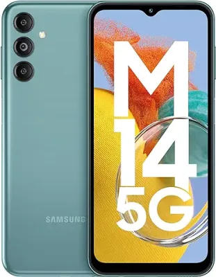 5. Samsung Galaxy M14 5G