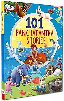 9. Story Book- 101 Panchatantra Stories