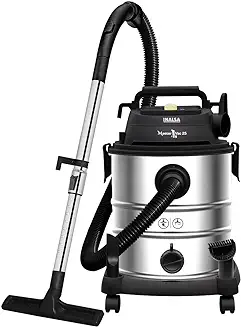 5. INALSA Vacuum Cleaner Wet and Dry Heavy Duty 1700 W & 25 Ltr Capacity