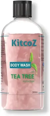 10. Kitcoz Anti Fungal Body Wash For Men & Women