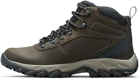 10. Columbia Men's Newton Ridge Plus Wp Hiking Shoe
