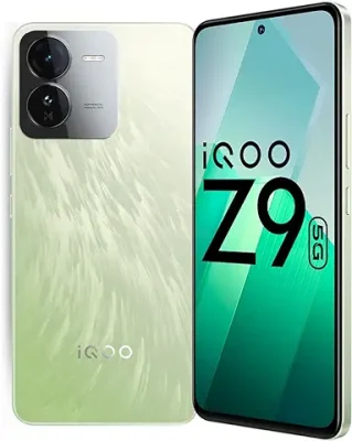 3. iQOO Z9 5G