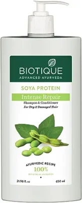 Biotique Bio Soya Protein Shampoo